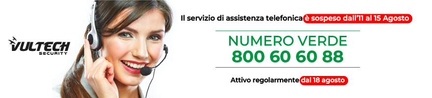 Numero Verde Security